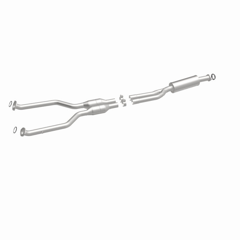 t 2007-2011 Lexus GS350 Direct-Fit Catalytic Converter 5571315 Magnaflow MagnaFlow Exhaust Products