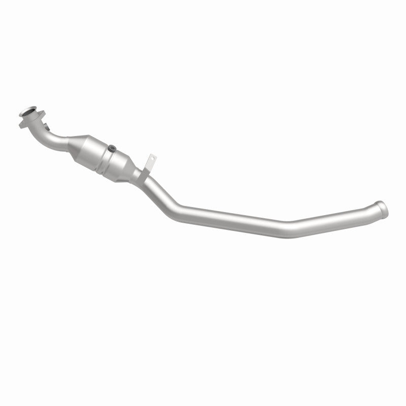 MagnaFlow direct-fit catalytic converter for 2007-2011 Mercedes-Benz stainless steel CARB compliant 5551716