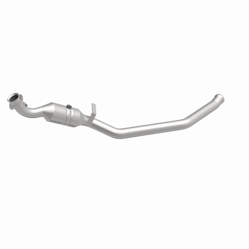 MagnaFlow direct-fit catalytic converter for 2007-2011 Mercedes-Benz stainless steel CARB compliant 5551716