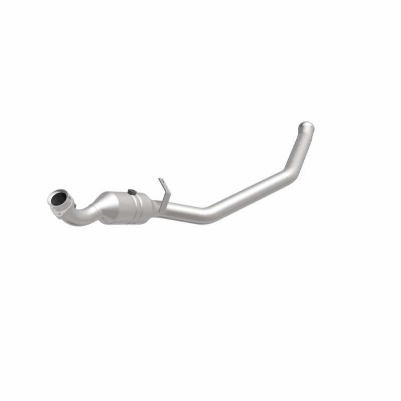 MagnaFlow direct-fit catalytic converter for 2007-2011 Mercedes-Benz stainless steel CARB compliant 5551716
