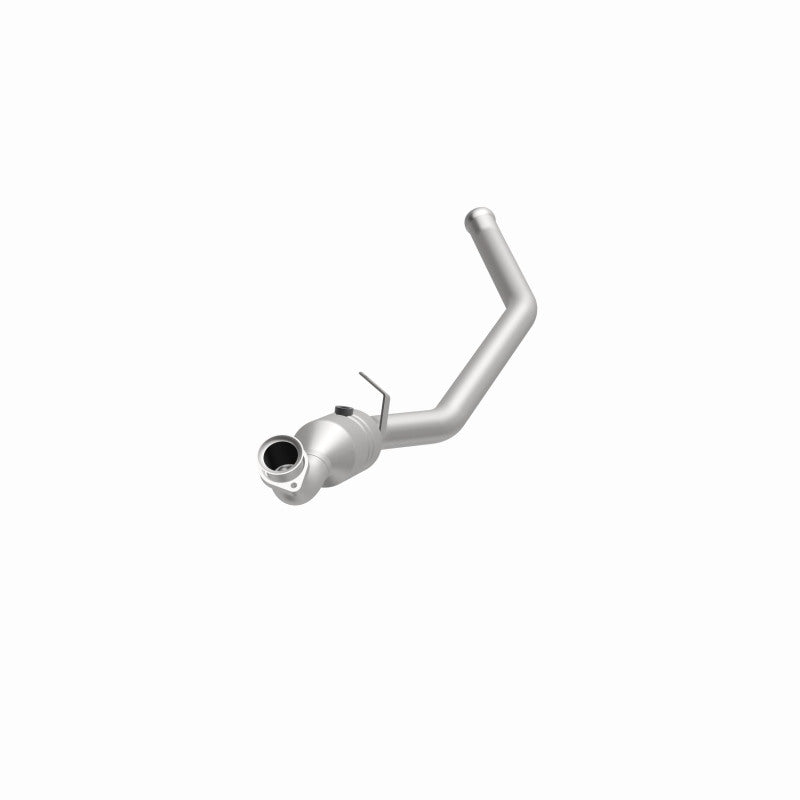 MagnaFlow direct-fit catalytic converter for 2007-2011 Mercedes-Benz stainless steel CARB compliant 5551716