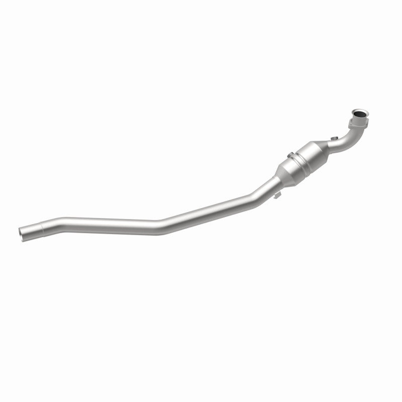 MagnaFlow direct-fit catalytic converter for 2007-2011 Mercedes-Benz stainless steel CARB compliant 5551717