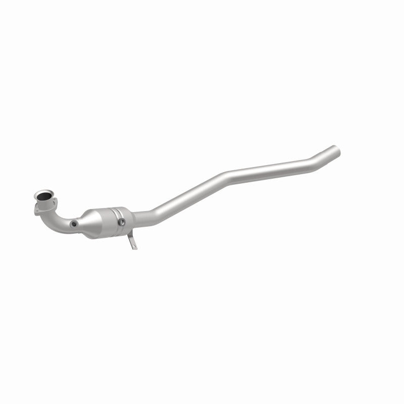 MagnaFlow direct-fit catalytic converter for 2007-2011 Mercedes-Benz stainless steel CARB compliant 5551717