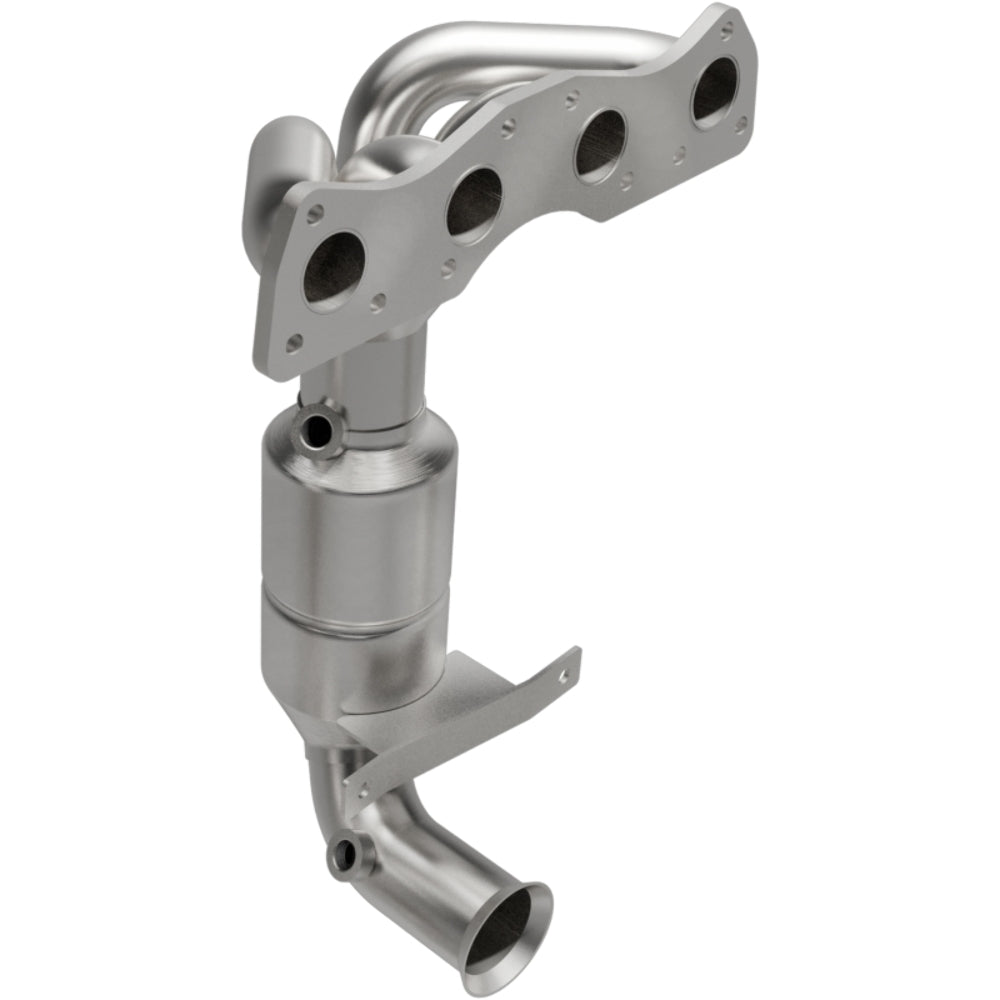MagnaFlow direct-fit catalytic converter for 2007-2011 Mini 1.6L stainless steel CARB compliant 5531028