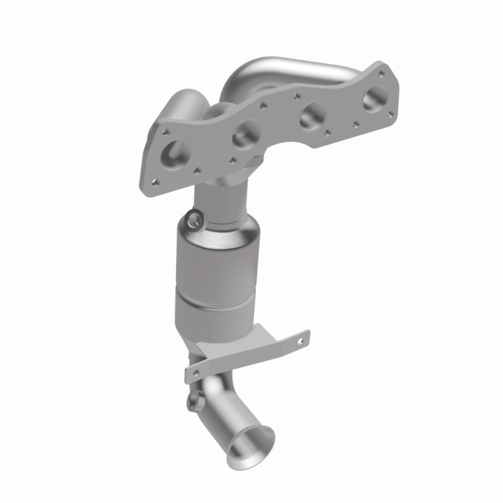 MagnaFlow direct-fit catalytic converter for 2007-2011 Mini 1.6L stainless steel CARB compliant 5531028