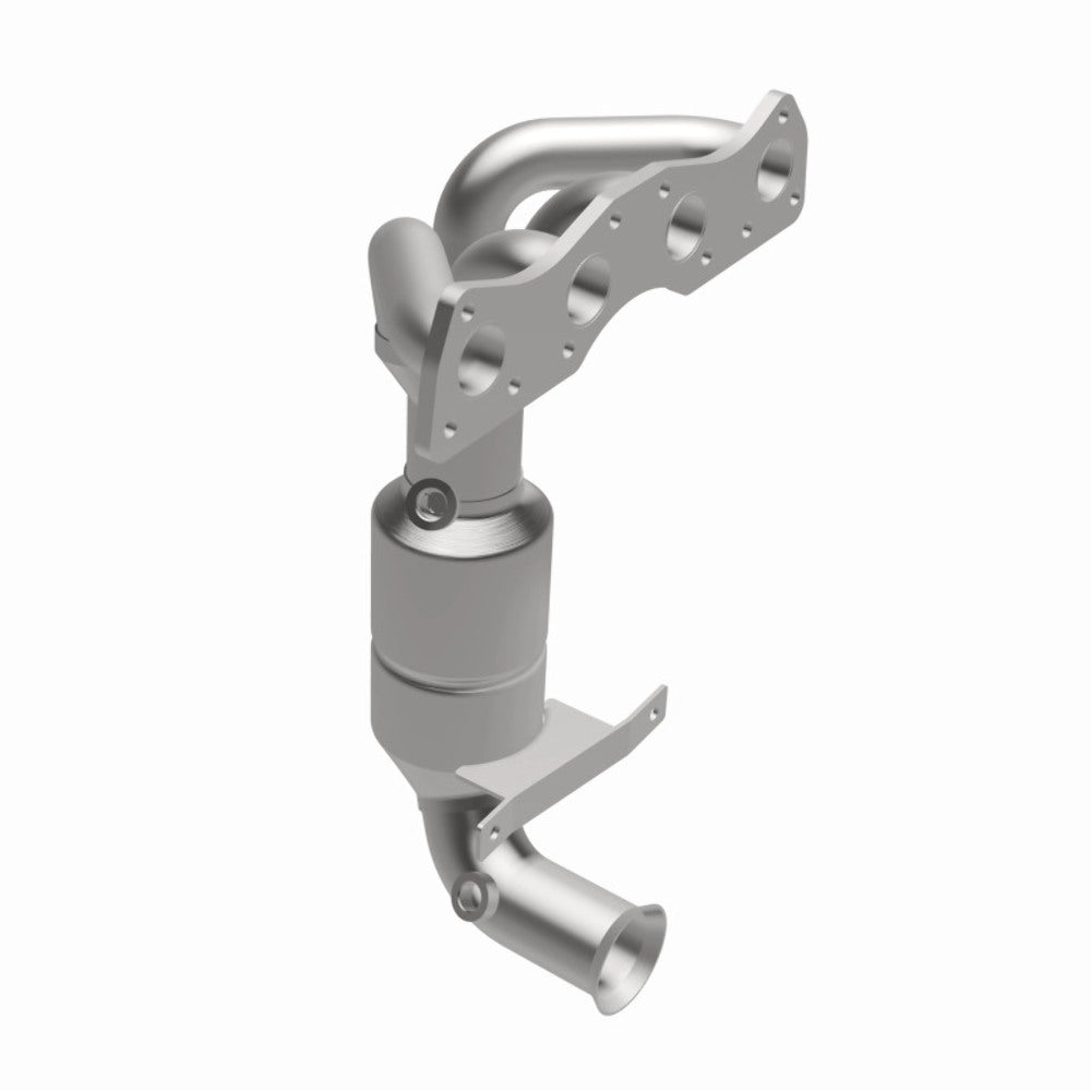 MagnaFlow direct-fit catalytic converter for 2007-2011 Mini 1.6L stainless steel CARB compliant 5531028