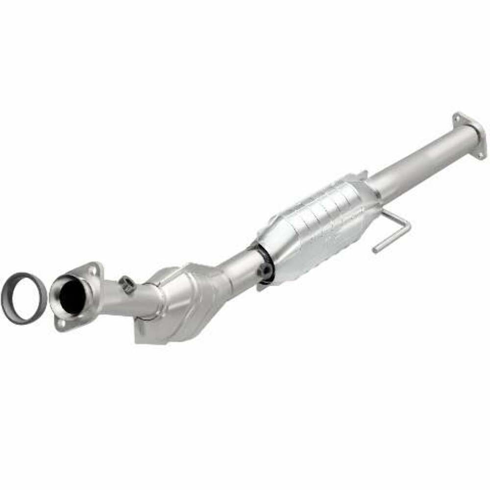 MagnaFlow direct-fit catalytic converter fits 2007-2011 Ford Ranger 2.3L and 2007-2011 RANGER 2.3L stainless steel CARB compliant OBDII 52112