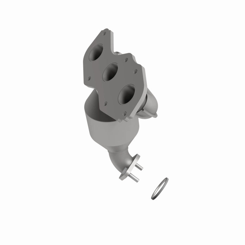 MagnaFlow direct-fit catalytic converter for 2007-2011 Toyota 3.5L stainless steel CARB compliant 5582858