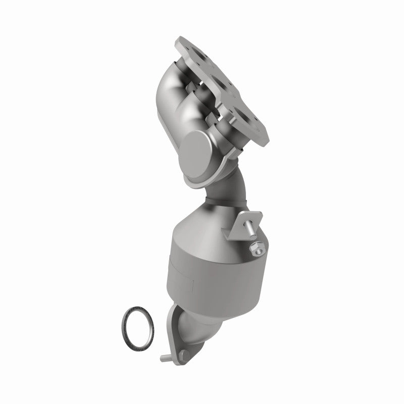 MagnaFlow direct-fit catalytic converter for 2007-2011 Toyota 3.5L stainless steel CARB compliant 5582858