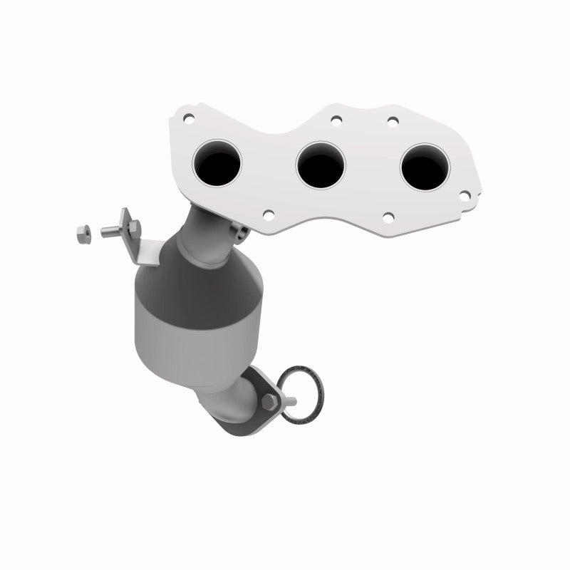 MagnaFlow direct-fit catalytic converter for 2007-2011 Toyota 3.5L stainless steel CARB compliant 5582858