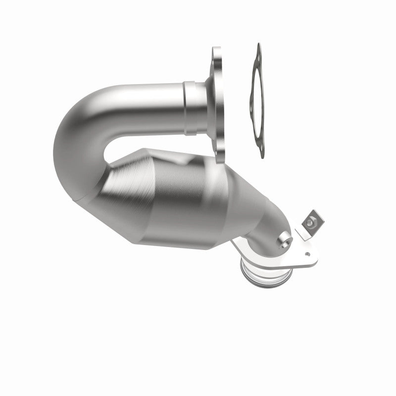 MagnaFlow direct-fit catalytic converter for 2007-2012 Acura 2.3L stainless steel CARB compliant 5582519