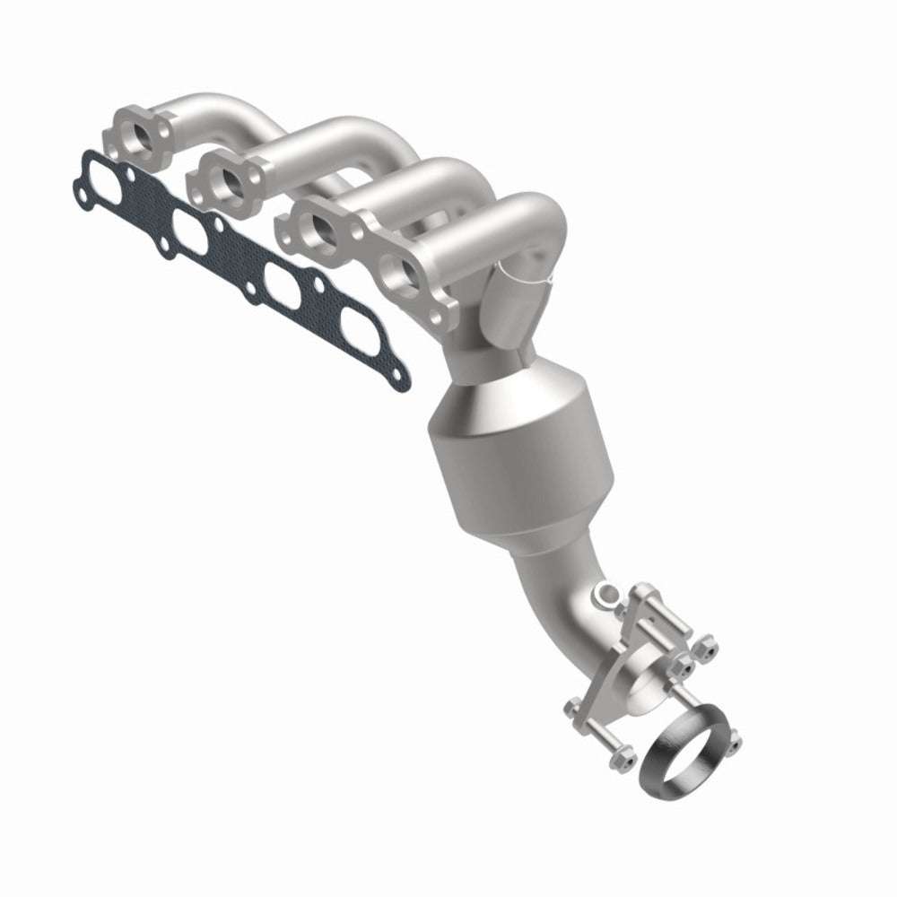 MagnaFlow direct-fit catalytic converter for 2007-2012 Chevy stainless steel CARB compliant OBDII