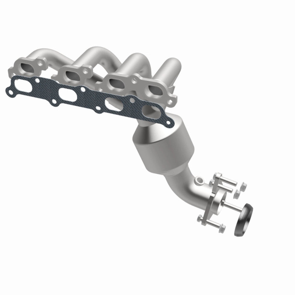 MagnaFlow direct-fit catalytic converter for 2007-2012 Chevy stainless steel CARB compliant OBDII