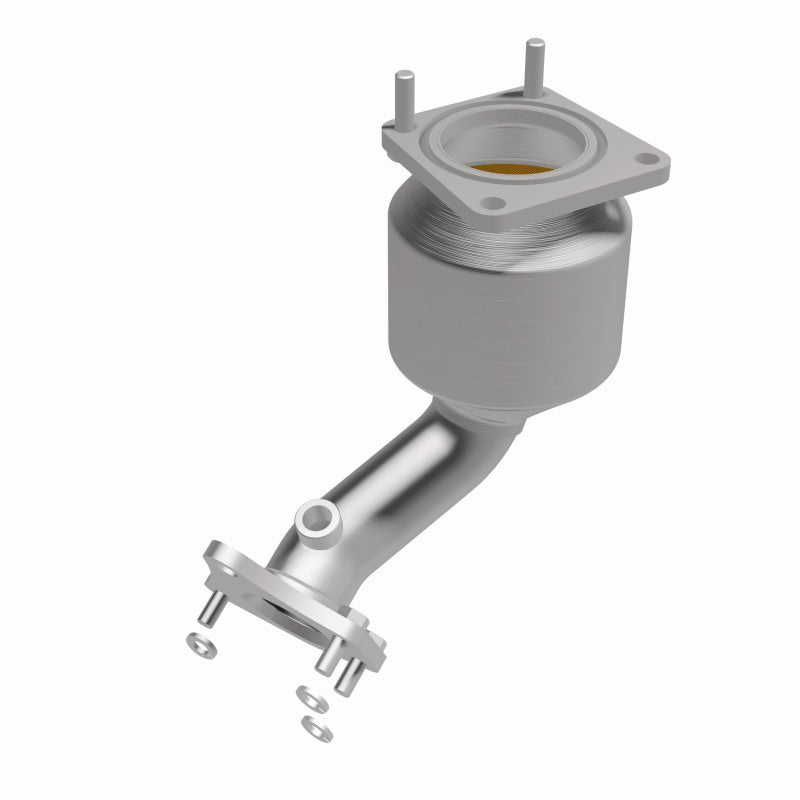 MagnaFlow direct-fit catalytic converter for 2007-2012 Nissan Altima 3.5L stainless steel CARB compliant 551163