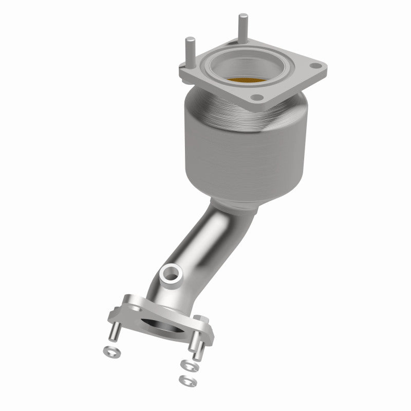 MagnaFlow direct-fit catalytic converter for 2007-2012 Nissan Altima 3.5L stainless steel CARB compliant 551163