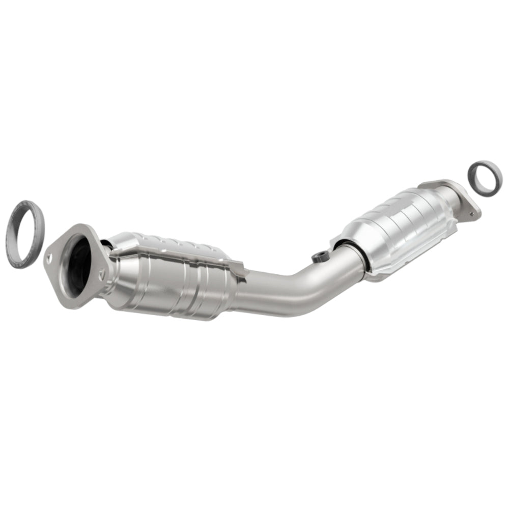 t 2007-2012 Nissan Sentra Catalytic Converter-Direct-Fit OEM Grade 49753 Magnaflow MagnaFlow Exhaust Products