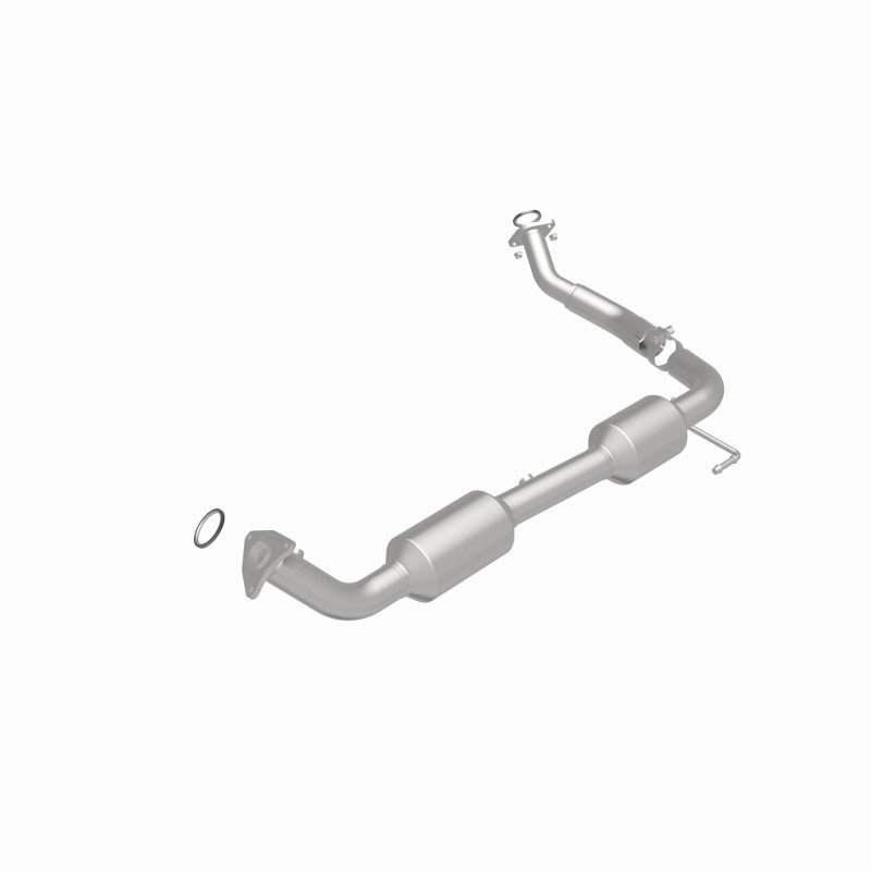 MagnaFlow direct-fit catalytic converter for 2007-2012 Toyota Tundra 4.0L stainless steel CARB compliant 5481625