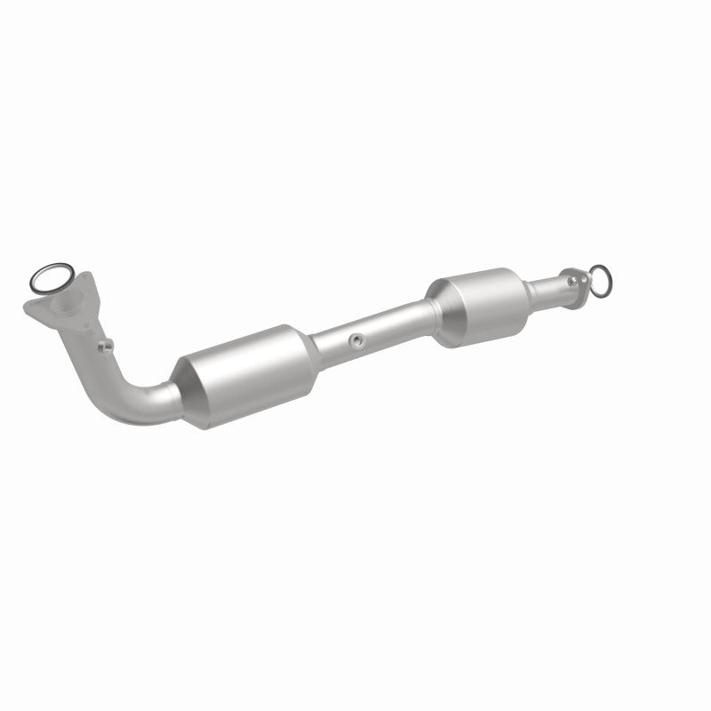 MagnaFlow direct-fit catalytic converter for 2007-2013 Toyota Tundra 4.0L stainless steel CARB compliant 5481626