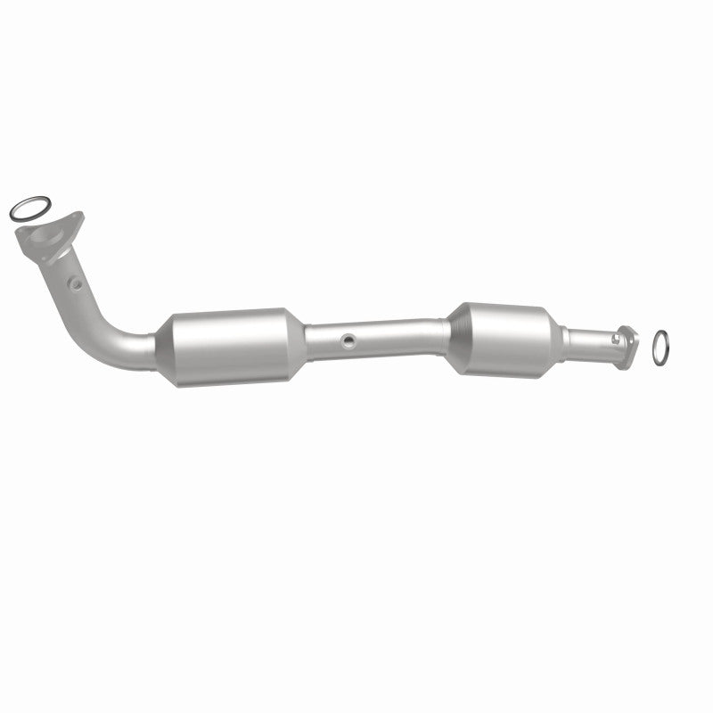 MagnaFlow direct-fit catalytic converter for 2007-2013 Toyota Tundra 4.0L stainless steel CARB compliant 5481626