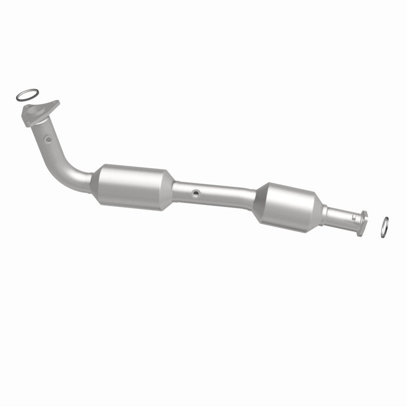 MagnaFlow direct-fit catalytic converter for 2007-2013 Toyota Tundra 4.0L stainless steel CARB compliant 5481626