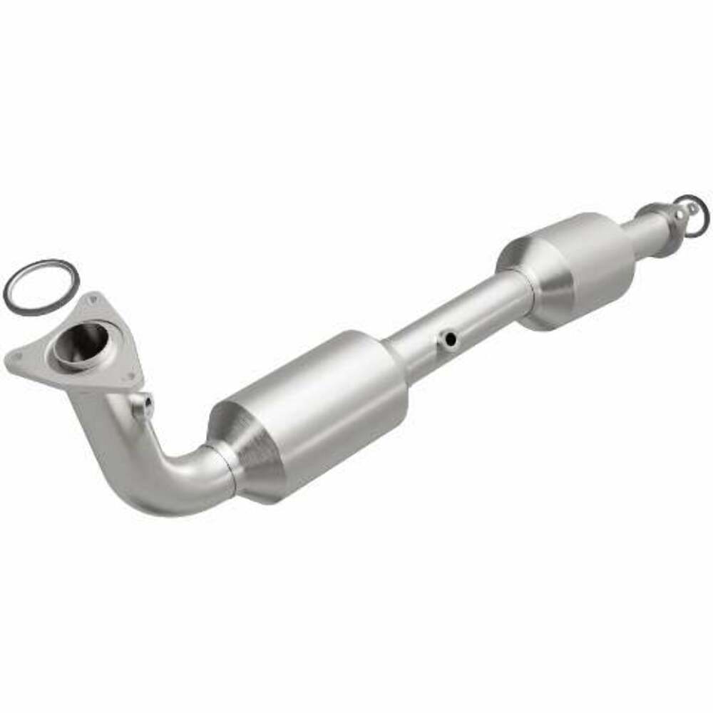 MagnaFlow direct-fit catalytic converter for 2007-2009 Toyota Tundra 4.0L stainless steel CARB compliant 5582626