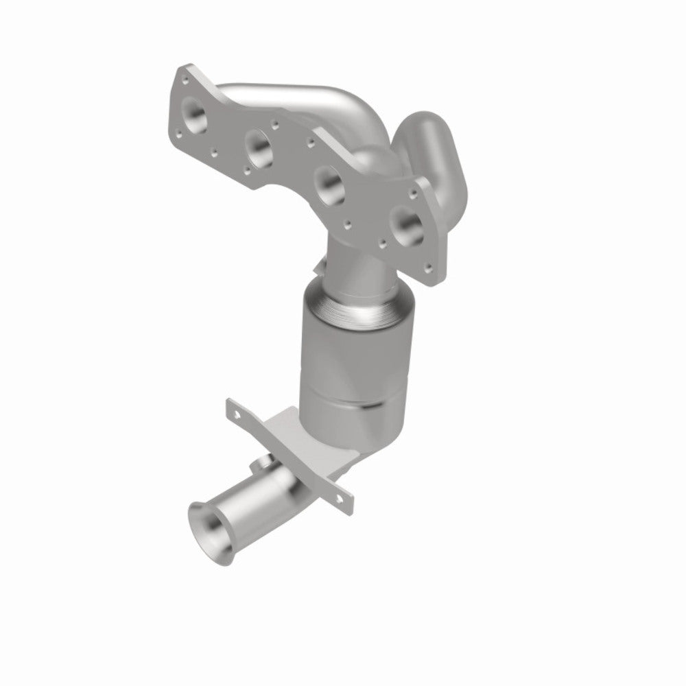 MagnaFlow direct-fit catalytic converter for 2007-2015 Mini stainless steel CARB compliant OBDII 49028