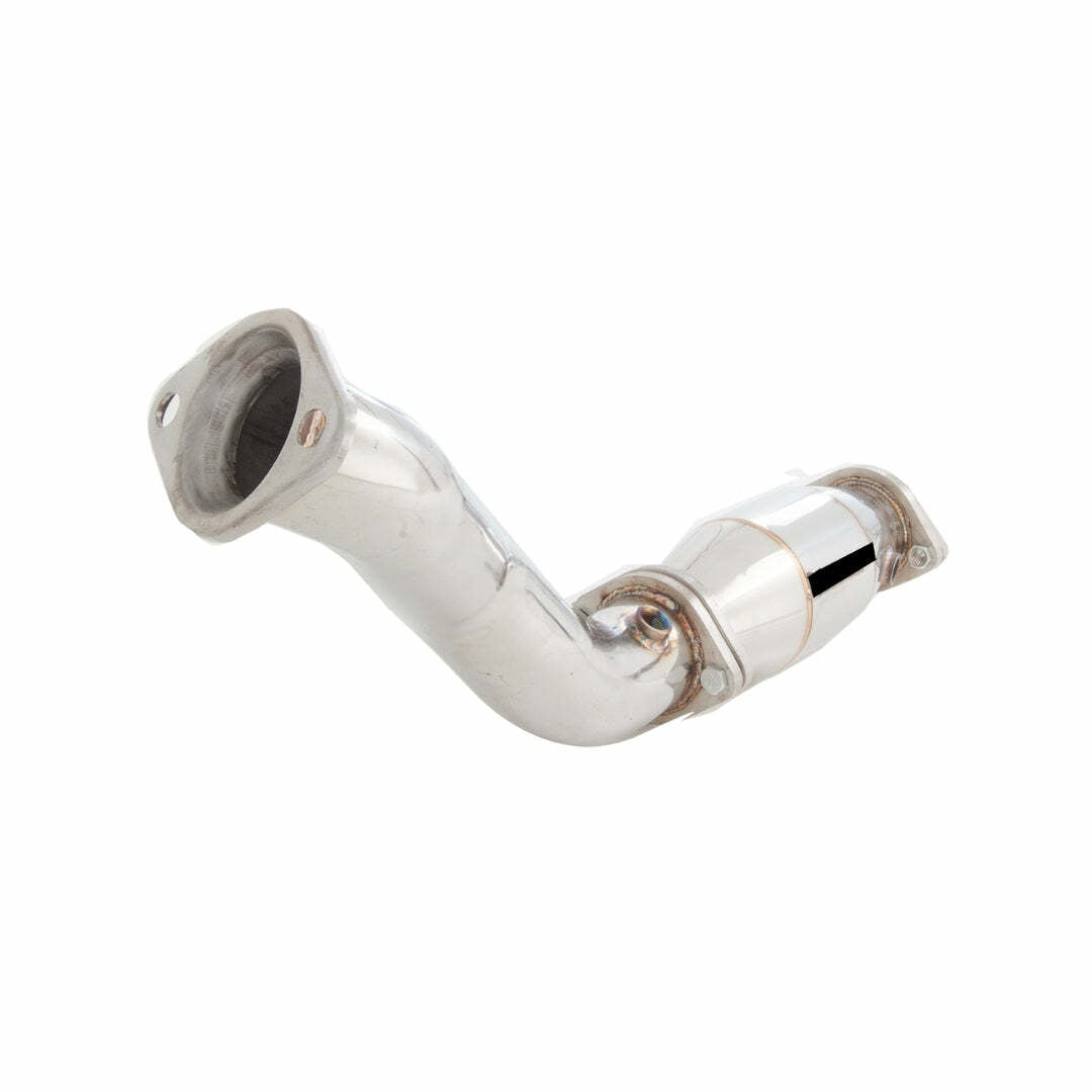 2007-2015 Mitsubishi Lancer Evo X 3 SS Dump Pipe High Flow Cat-ES-ME10-KITB