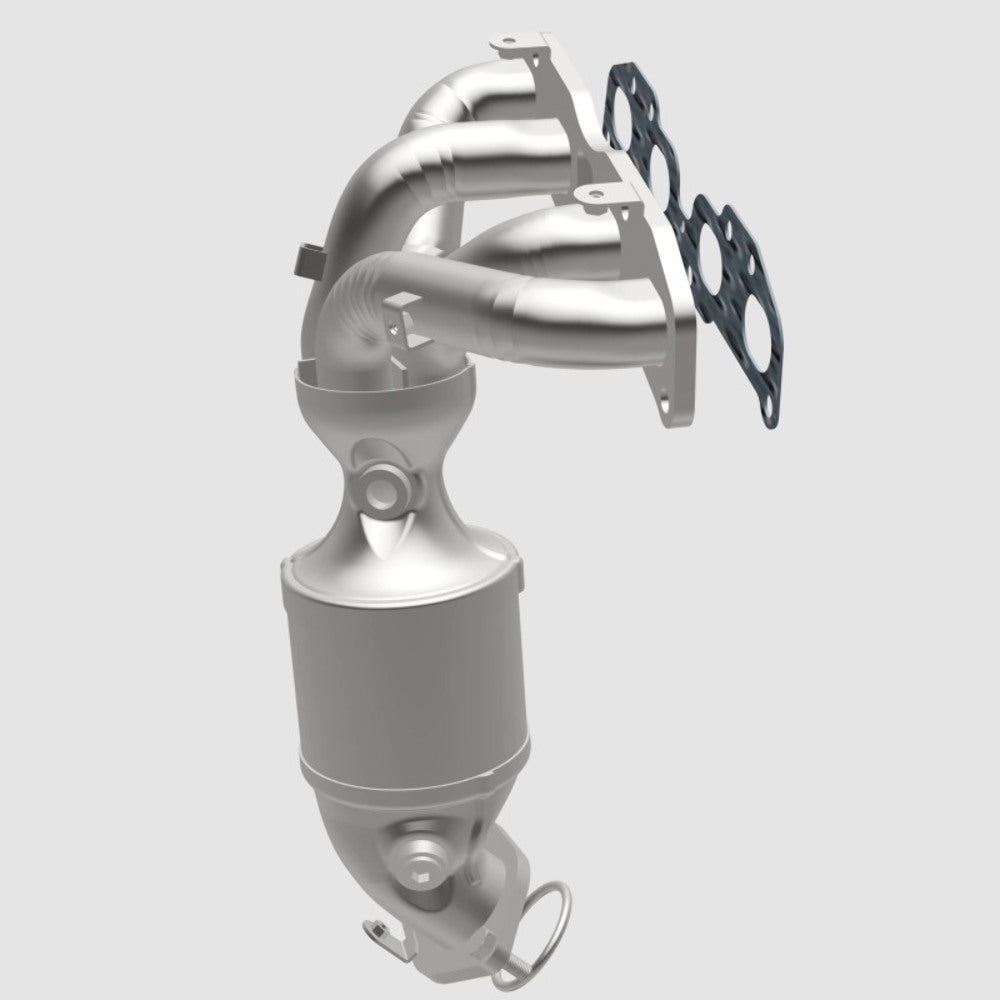MagnaFlow catalytic converter for 2007-2018 Nissan Altima stainless steel CARB compliant OBDII