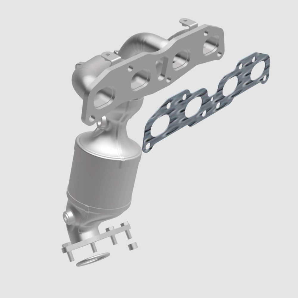 MagnaFlow catalytic converter for 2007-2018 Nissan Altima stainless steel CARB compliant OBDII