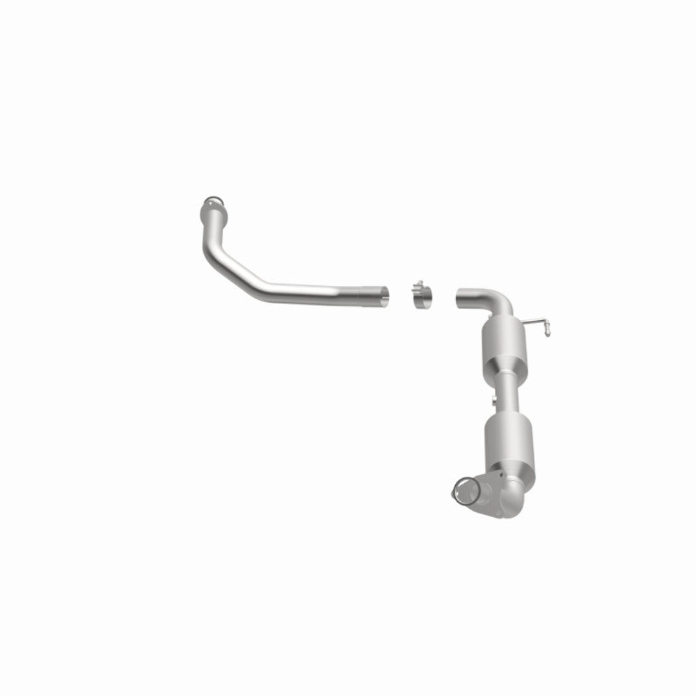 t 2007-2017 Toyota Tundra Bolt-On Catalytic Converter Assembly OEM 49935 Magnaflow MagnaFlow Exhaust Products