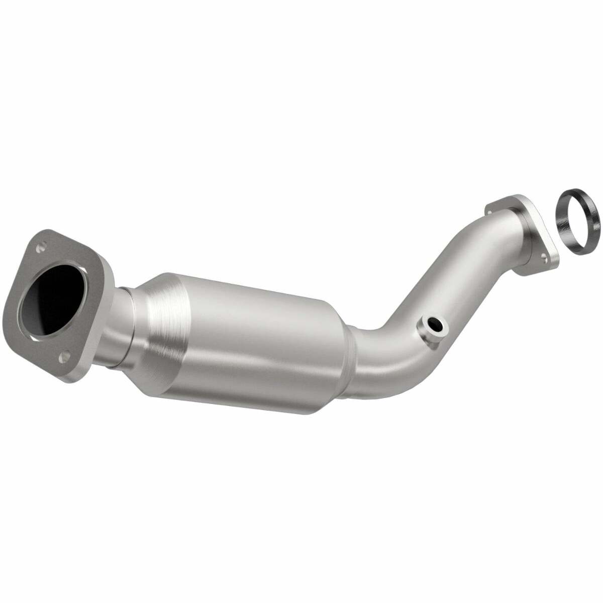 MagnaFlow direct-fit catalytic converter for 2007-2011 Chevy Corvette 6.0L stainless steel CARB compliant 5461733