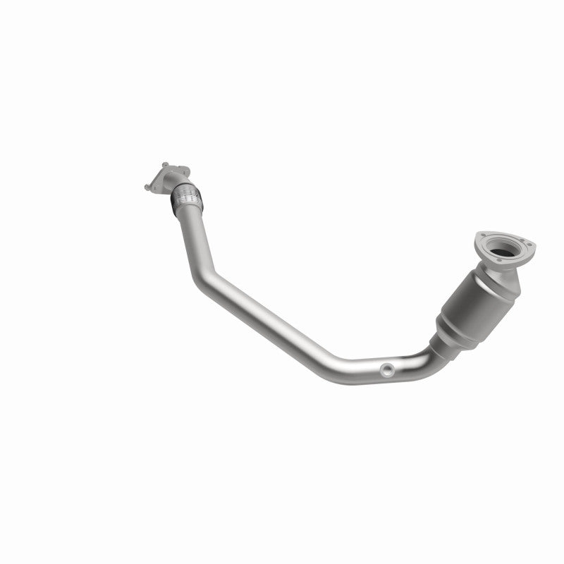 MagnaFlow direct-fit catalytic converter fits 2007 Chevrolet Malibu 3.5L stainless steel CARB compliant 5561423