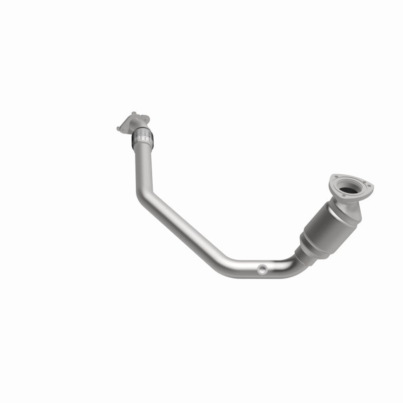 MagnaFlow direct-fit catalytic converter fits 2007 Chevrolet Malibu 3.5L stainless steel CARB compliant 5561423