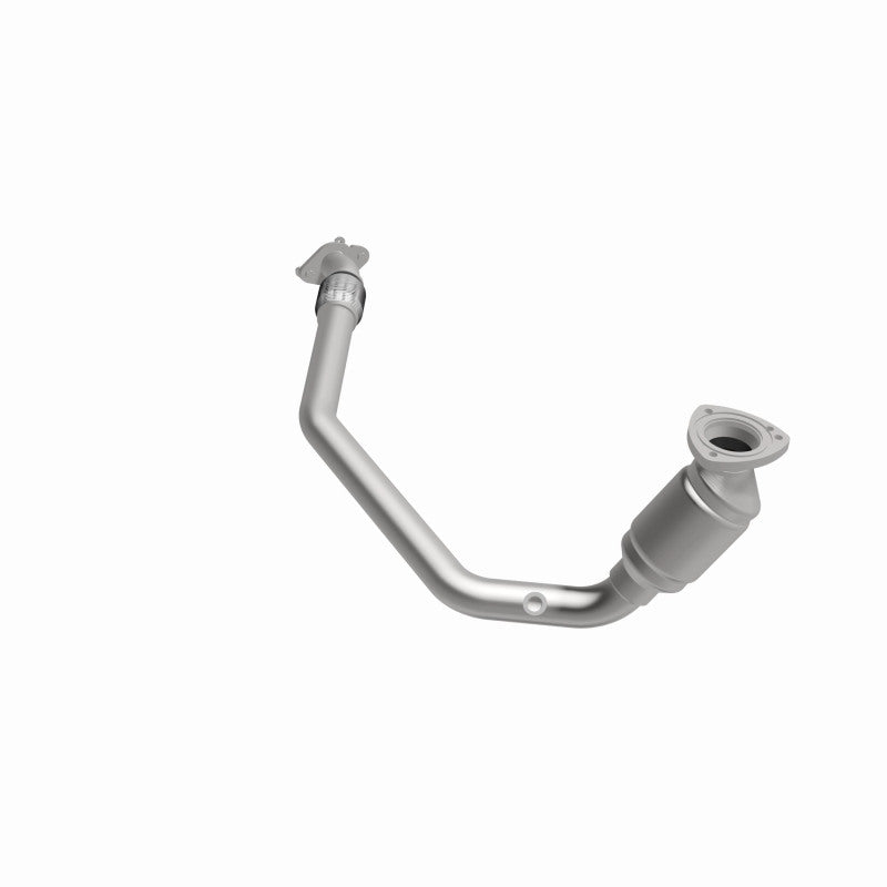 MagnaFlow direct-fit catalytic converter fits 2007 Chevrolet Malibu 3.5L stainless steel CARB compliant 5561423