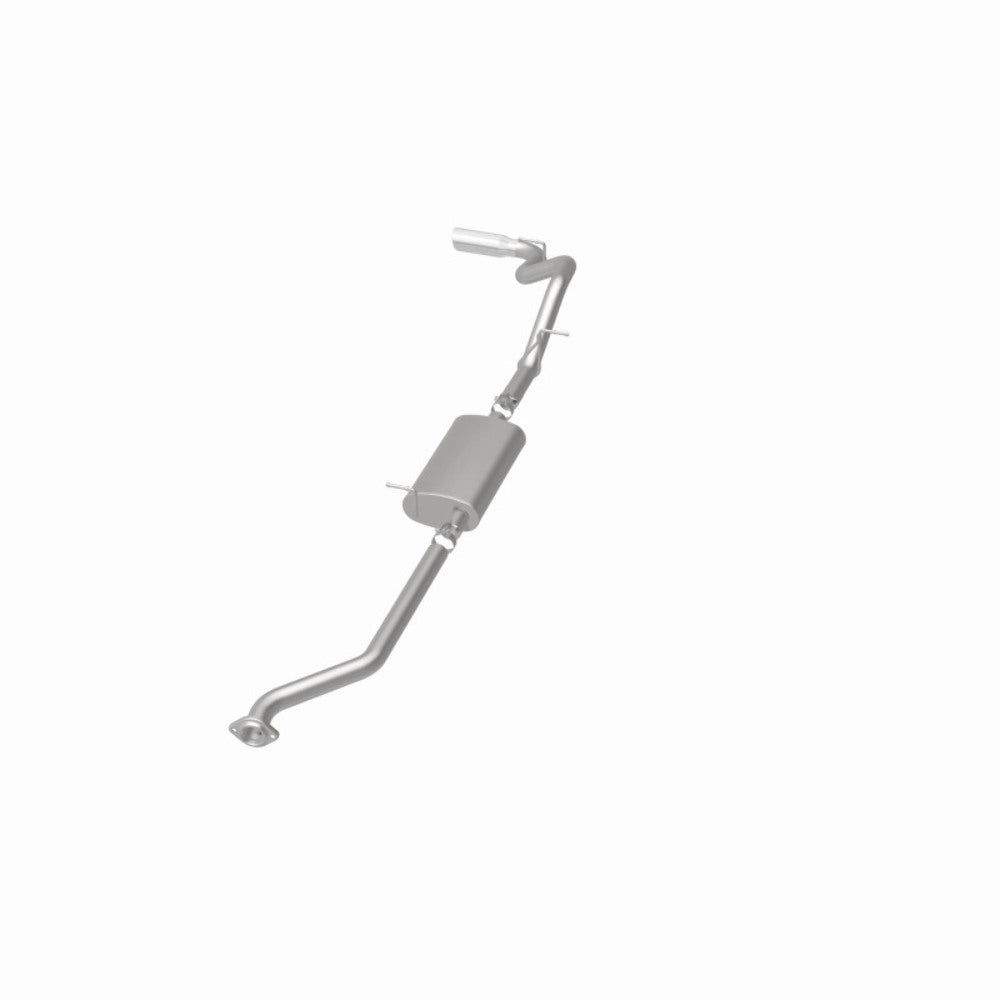 MagnaFlow cat-back exhaust system for Chevy Silverado 1500 polished 15778
