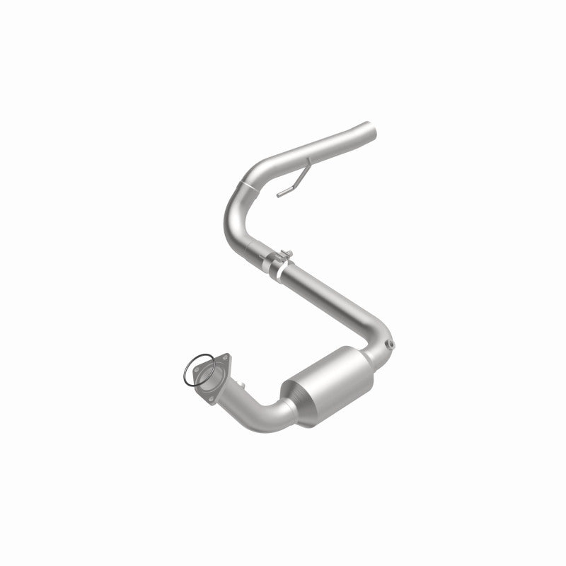 MagnaFlow direct-fit catalytic converter for Chevy Silverado 1500 stainless steel CARB compliant 5451418