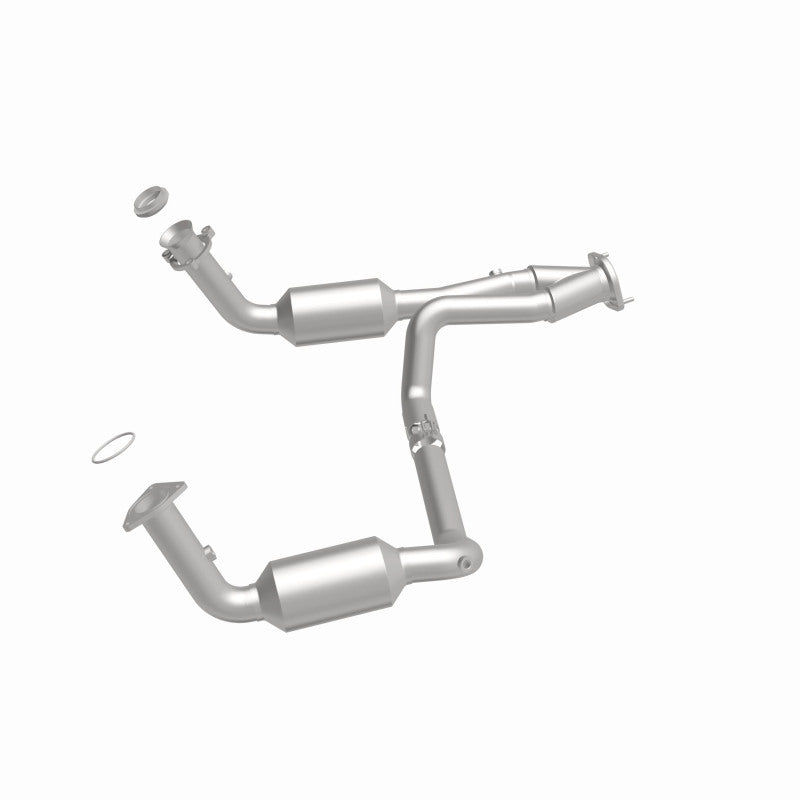 t 2007 Chevrolet Silverado 1500 Direct-Fit Catalytic Converter 5451419 Magnaflow MagnaFlow Exhaust Products