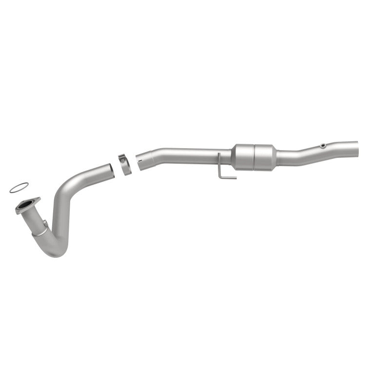 t 2007 Chevrolet Silverado 3500 Classic CARB Converter 5451642 Magnaflow MagnaFlow Exhaust Products