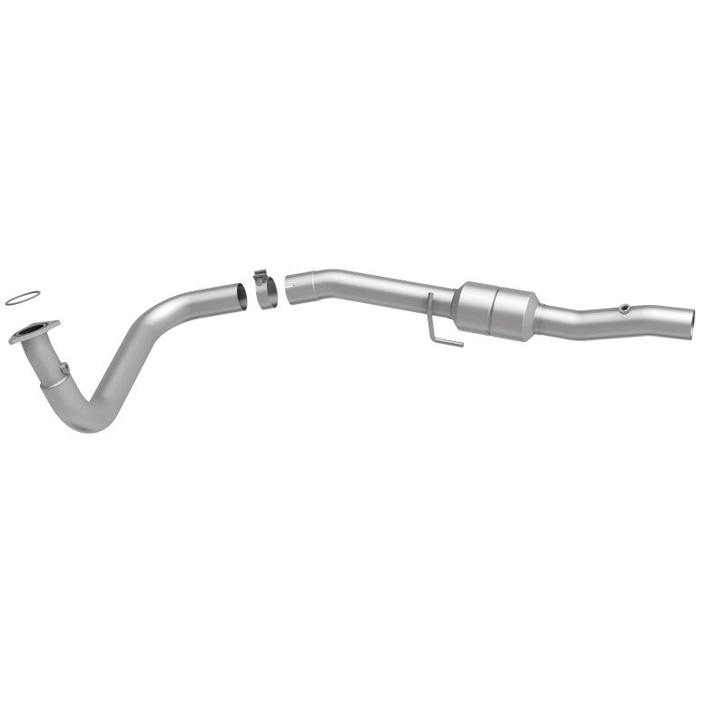 t 2007 Chevrolet Silverado 3500 Classic CARB Converter 5451642 Magnaflow MagnaFlow Exhaust Products