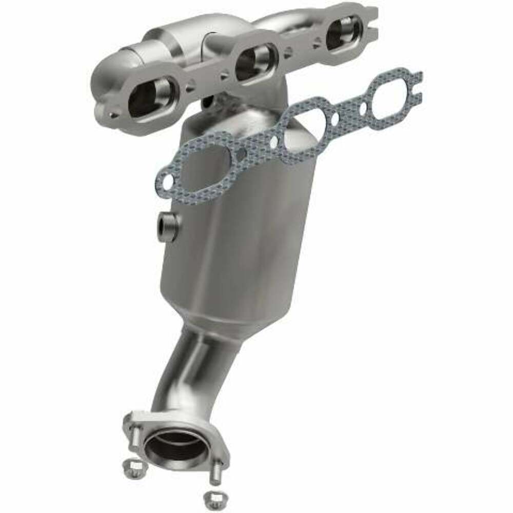 MagnaFlow direct-fit catalytic converter fits 2007 Chrysler Pacifica 4.0L stainless steel CARB compliant OBDII 51480