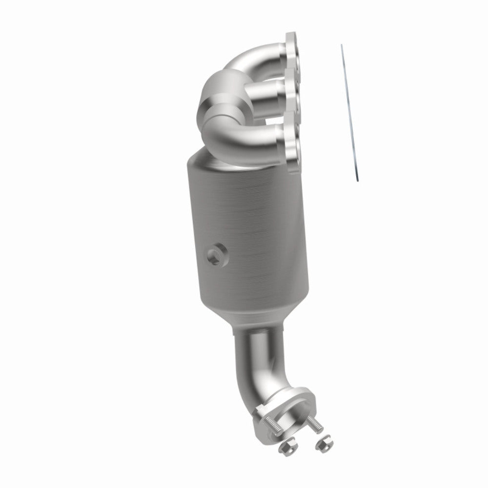 MagnaFlow direct-fit catalytic converter fits 2007 Chrysler Pacifica 4.0L stainless steel CARB compliant OBDII 51480
