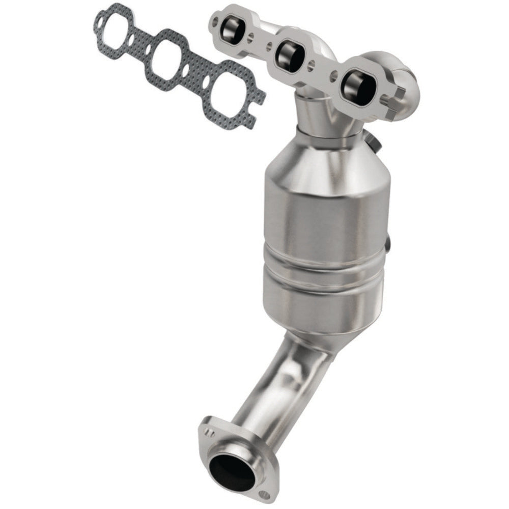 MagnaFlow direct-fit catalytic converter fits 2007 Chrysler Pacifica 4.0L stainless steel CARB compliant OBDII 51481
