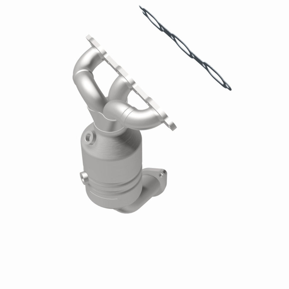 MagnaFlow direct-fit catalytic converter fits 2007 Chrysler Pacifica 4.0L stainless steel CARB compliant OBDII 51481