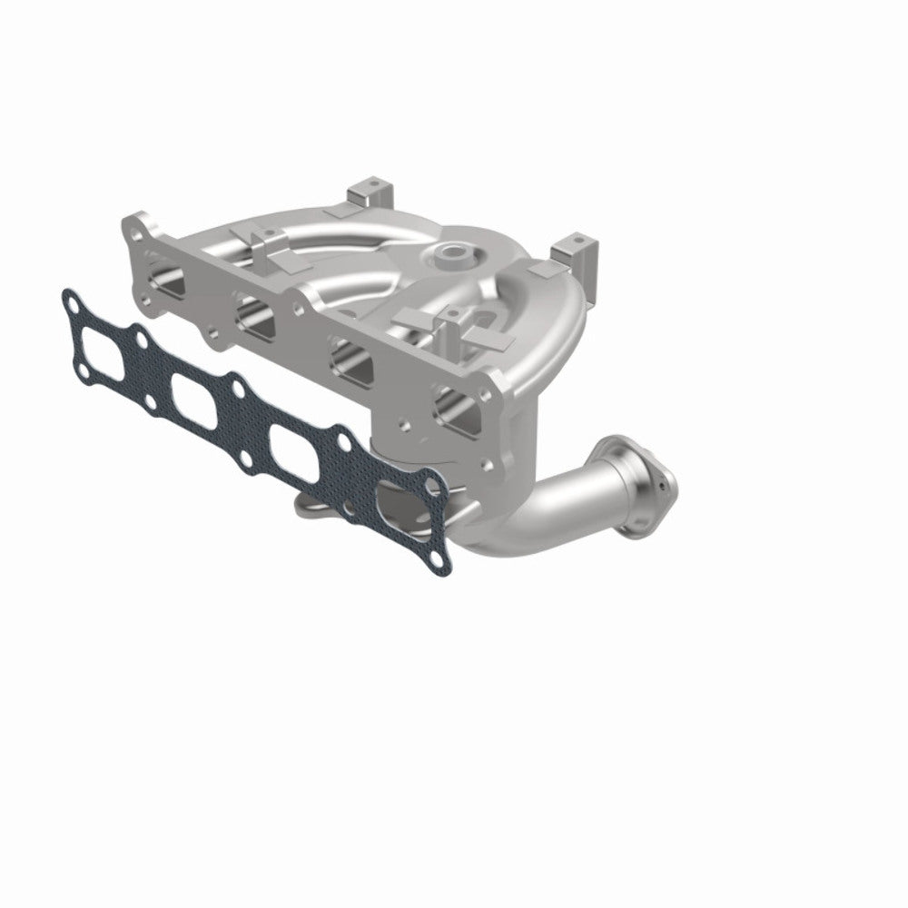 MagnaFlow direct-fit catalytic converter fits 2007-2017 Jeep Patriot, Jeep Compass, and additional vehicles. Avoid potential exhaust leaks by using the included gaskets to get a pr