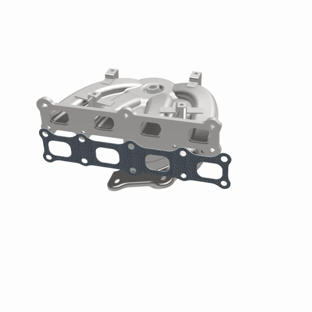 MagnaFlow direct-fit catalytic converter fits 2007-2017 Jeep Patriot, Jeep Compass, and additional vehicles. Avoid potential exhaust leaks by using the included gaskets to get a pr