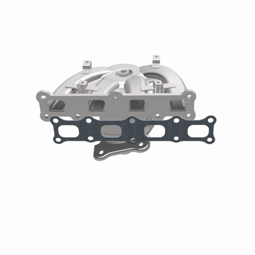 MagnaFlow direct-fit catalytic converter fits 2007-2017 Jeep Patriot, Jeep Compass, and additional vehicles. Avoid potential exhaust leaks by using the included gaskets to get a pr