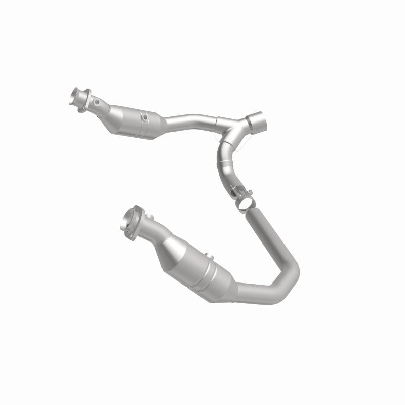 MagnaFlow direct-fit catalytic converter fits 2007 Dodge Ram 1500 4.7L stainless steel CARB compliant 5551291