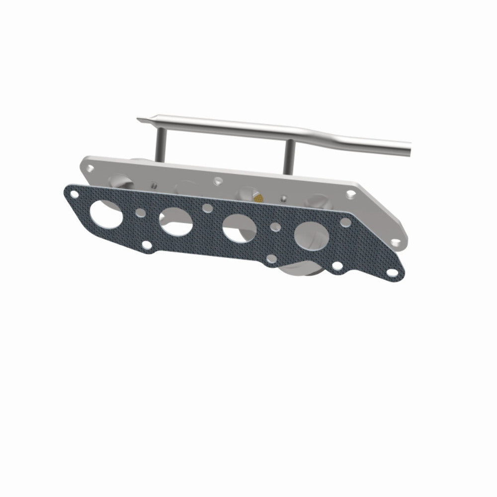 MagnaFlow direct-fit catalytic converter fits 2007 Ford Focus 2.0L stainless steel CARB compliant 49842