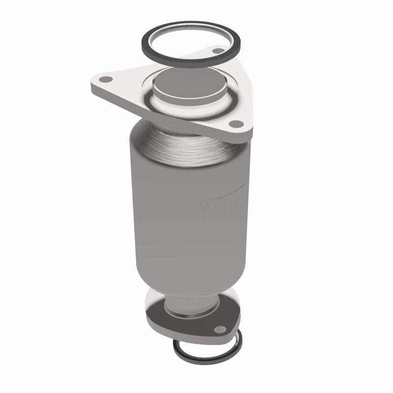 MagnaFlow direct-fit catalytic converter for 2007-2010 Lexus S4 4.3L stainless steel CARB compliant 5411032