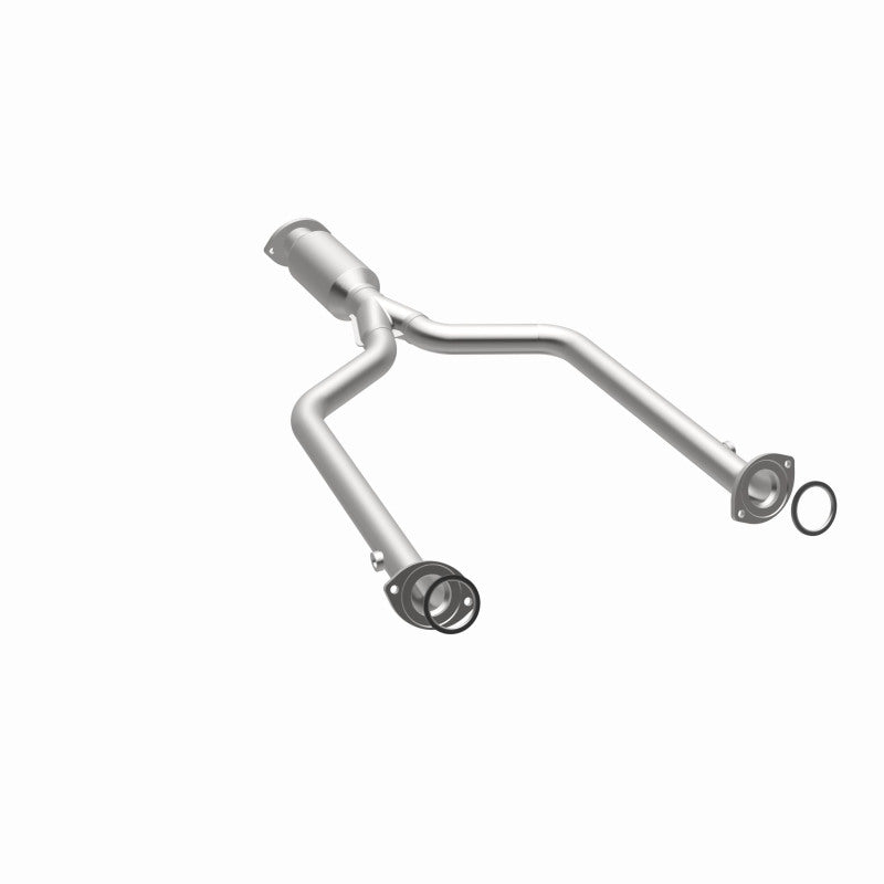 MagnaFlow direct-fit catalytic converter for 2007-2010 Lexus S4 4.3L stainless steel CARB compliant 5421010